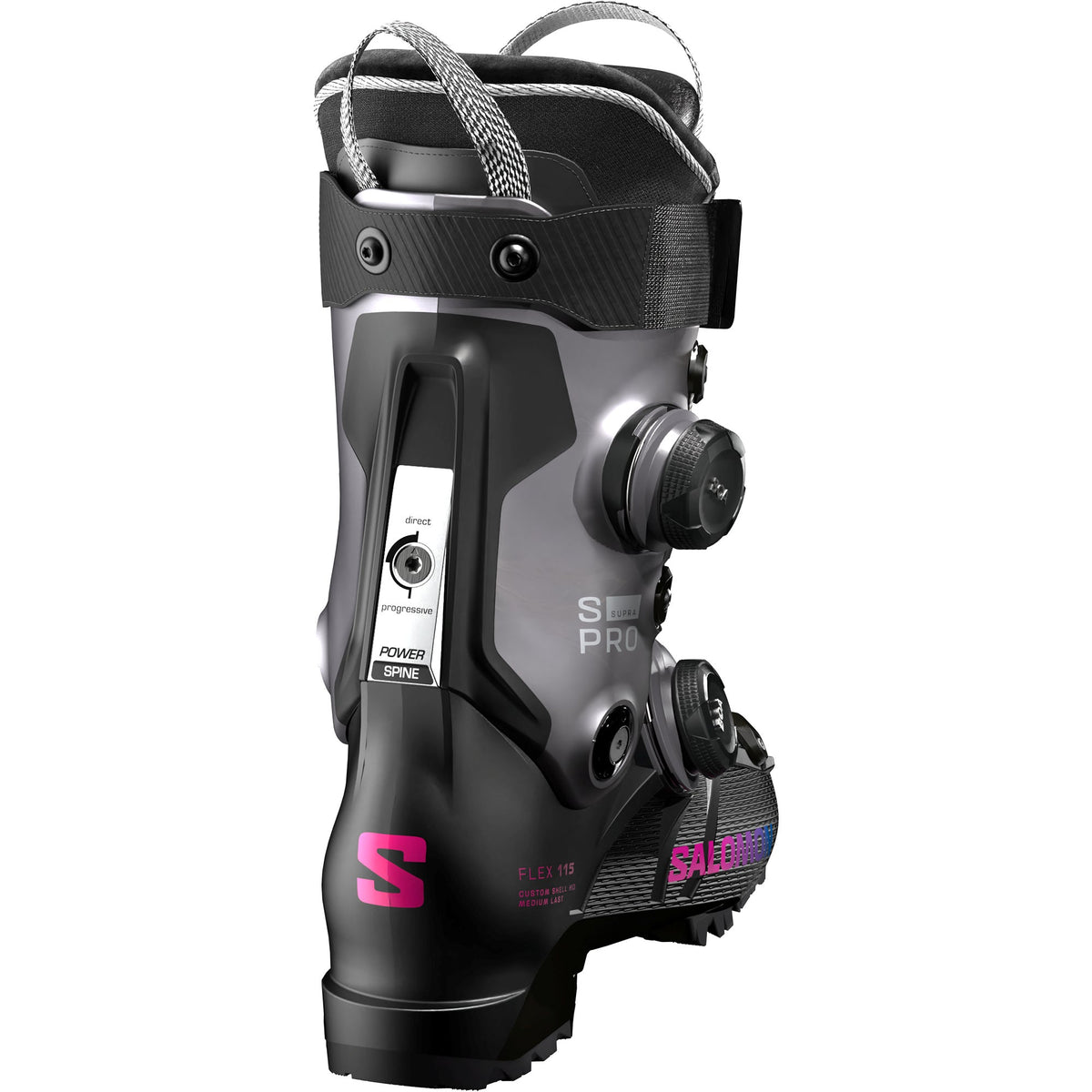 Salomon S/PRO Supra Dual BOA® 115 Ski Boots - Women's