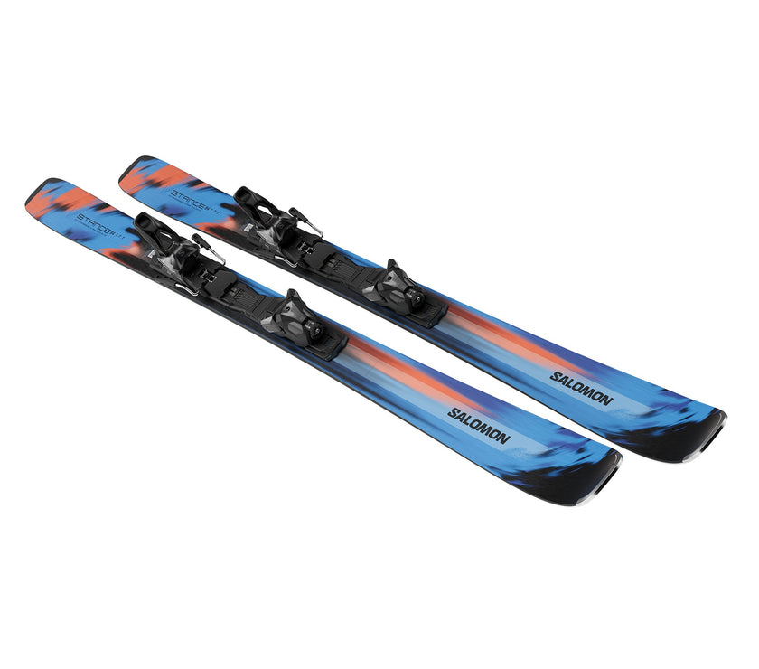 Salomon E Stance 84 + Mi12 Gw F90