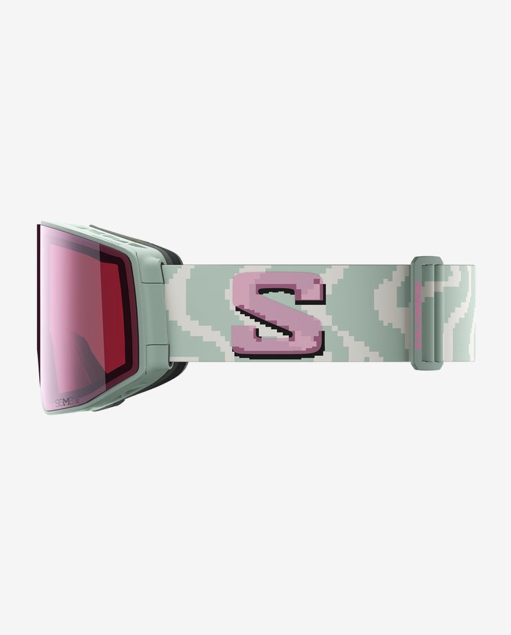 Salomon Sentry Prime Sigma (and Extra Lens)