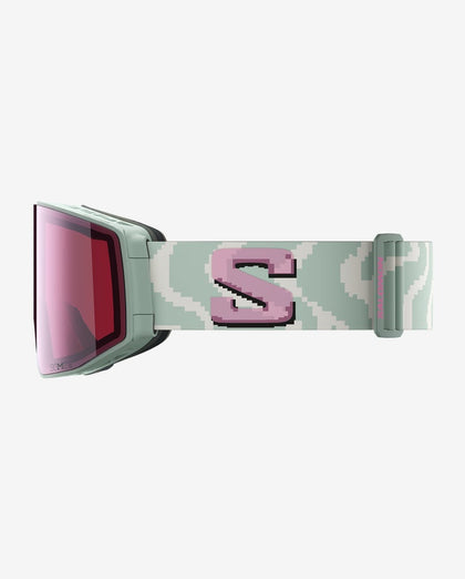 Salomon Sentry Prime Sigma (and Extra Lens)