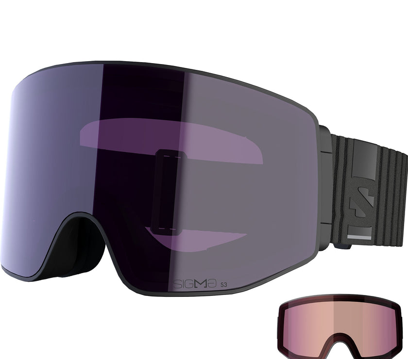 Salomon Sentry Prime Sigma