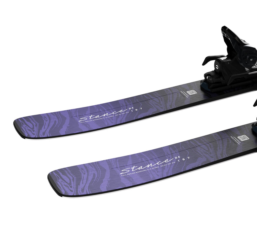 Salomon E Stance 84 + M11 Gw L90 - Women's