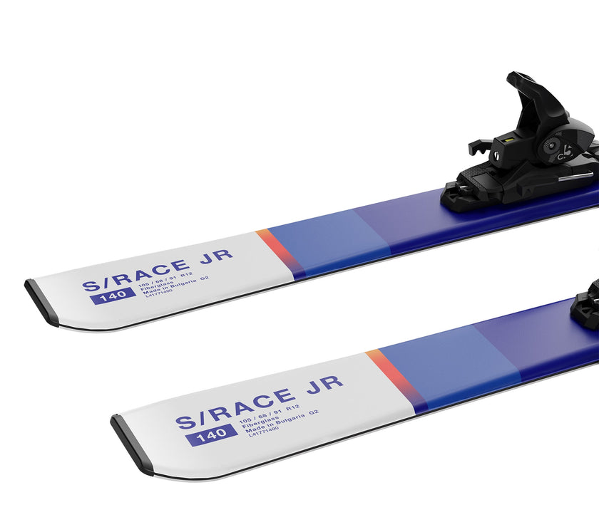 Salomon L S/Race Jr S + C5 Gw J75