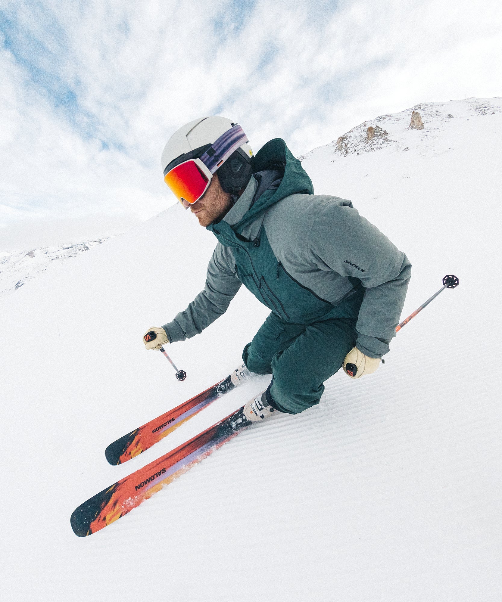 Salomon N Stance Pro 96