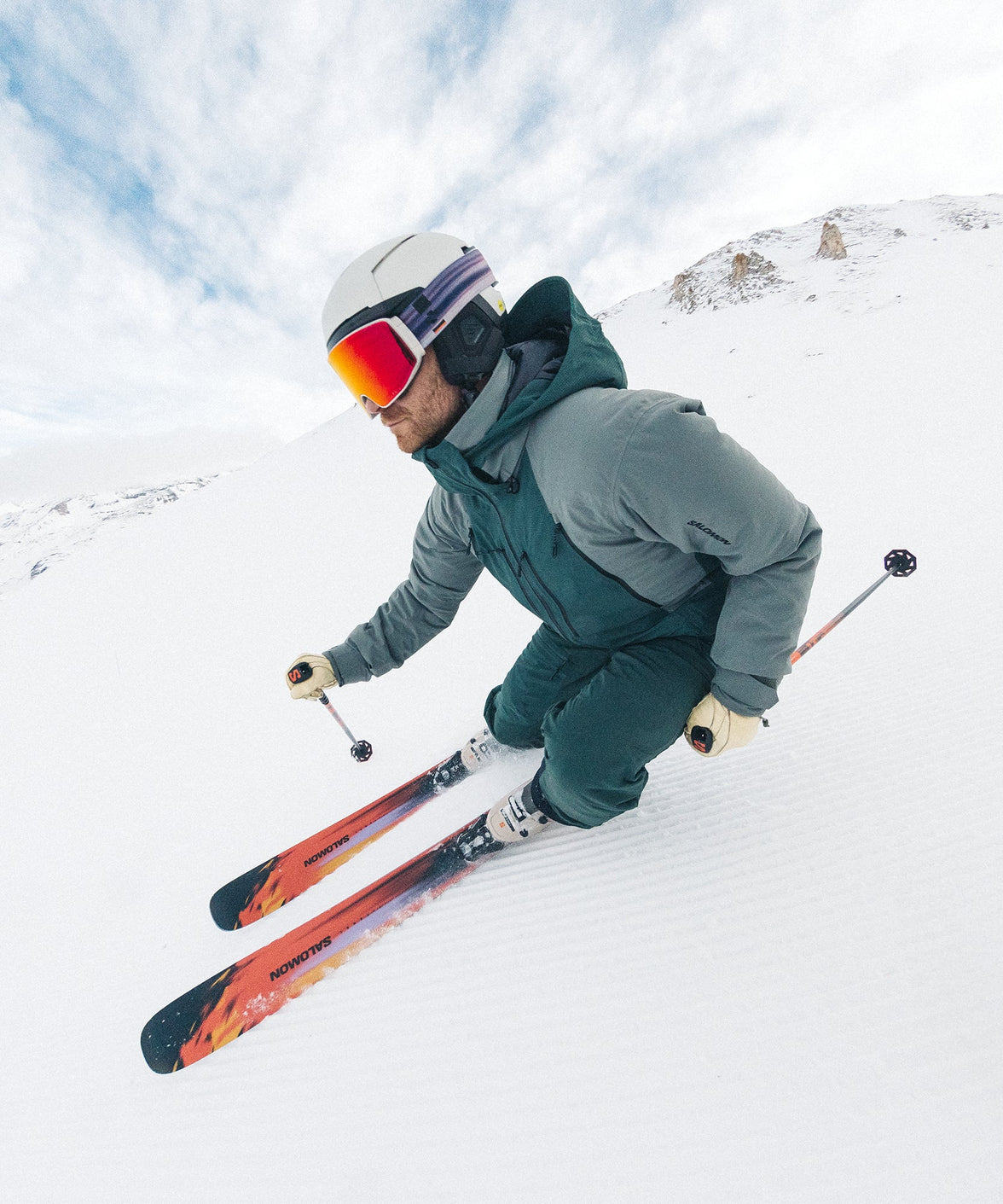 Salomon N Stance Pro 96