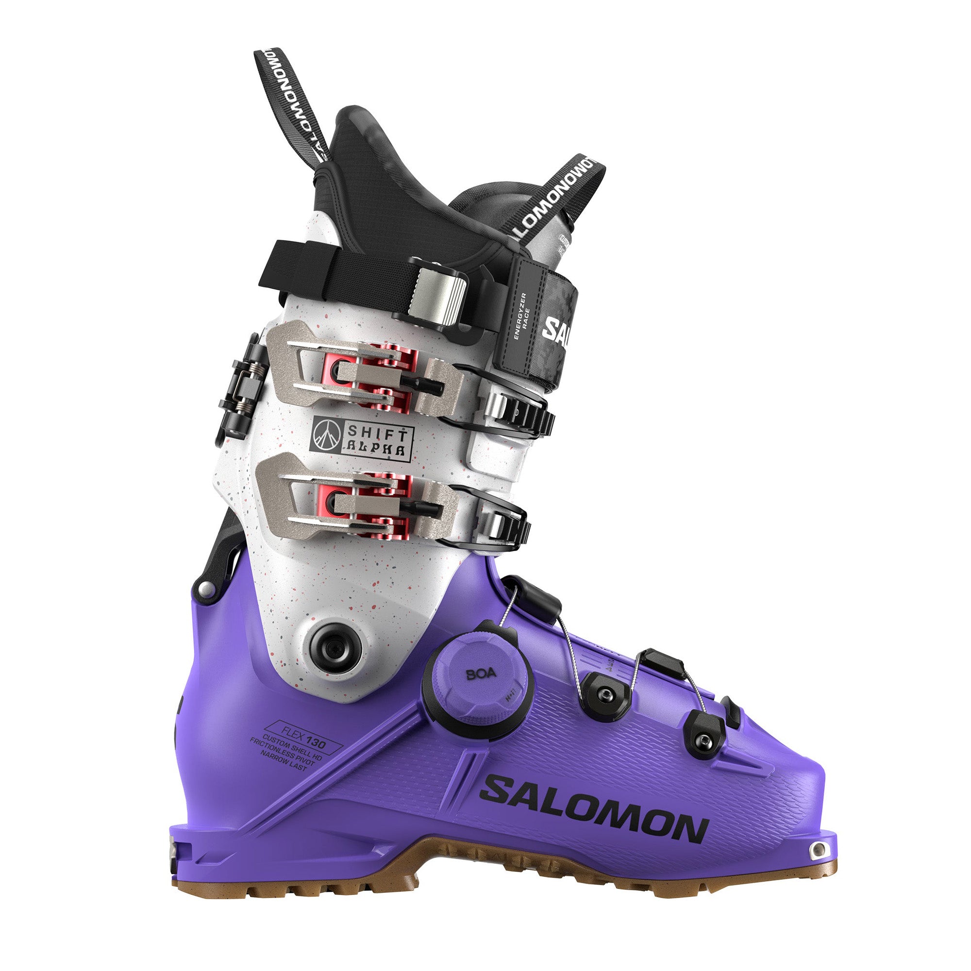 Salomon Shift Alpha BOA 130 Ski Boots - Men's