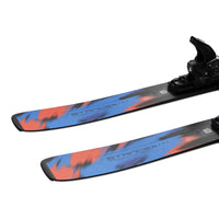 Salomon E Stance 84 + Mi12 Gw F90