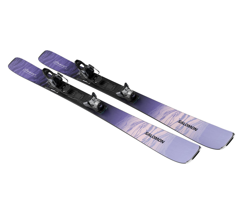 Salomon E Stance 84 + M11 Gw L90 - Women's