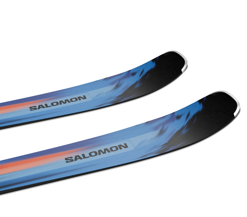 Salomon E Stance 84 + Mi12 Gw F90