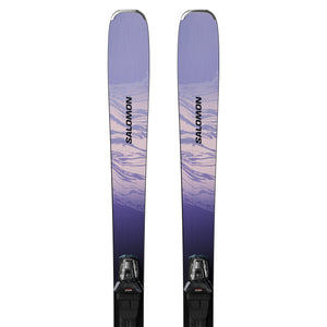 Salomon E Stance 84 + M11 Gw L90 - Women's