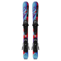 Salomon L Qst Jr Xs + C5 Gw J75 P