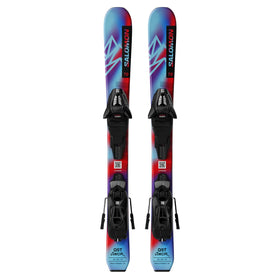 Salomon L Qst Jr Xs + C5 Gw J75 P