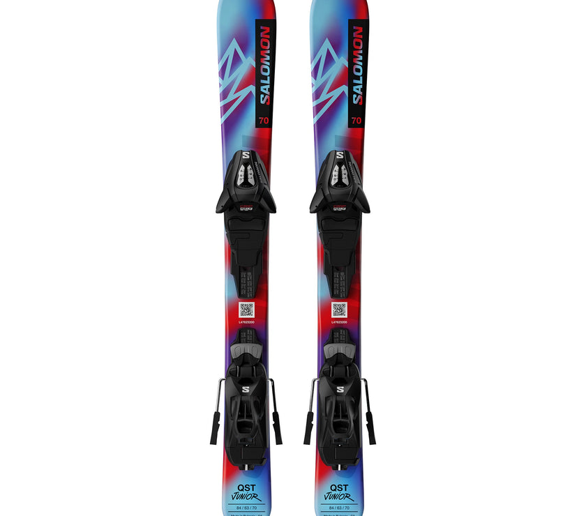 Salomon L Qst Jr Xs + C5 Gw J75 P