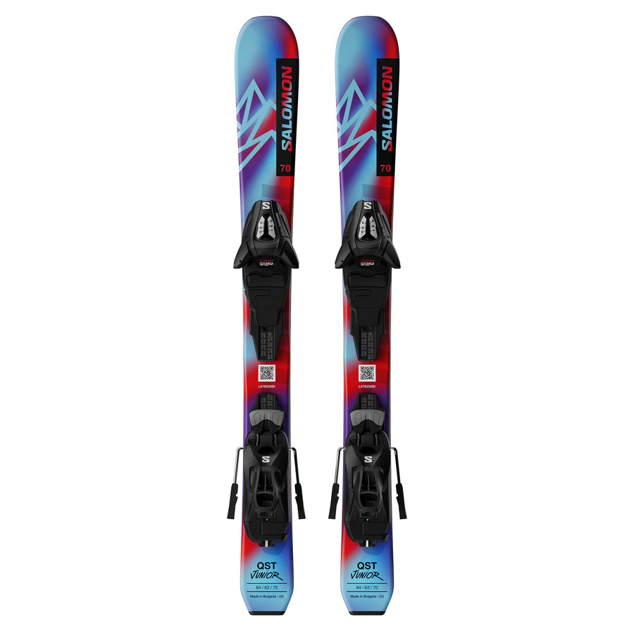 Salomon L Qst Jr Xs + C5 Gw J75 P