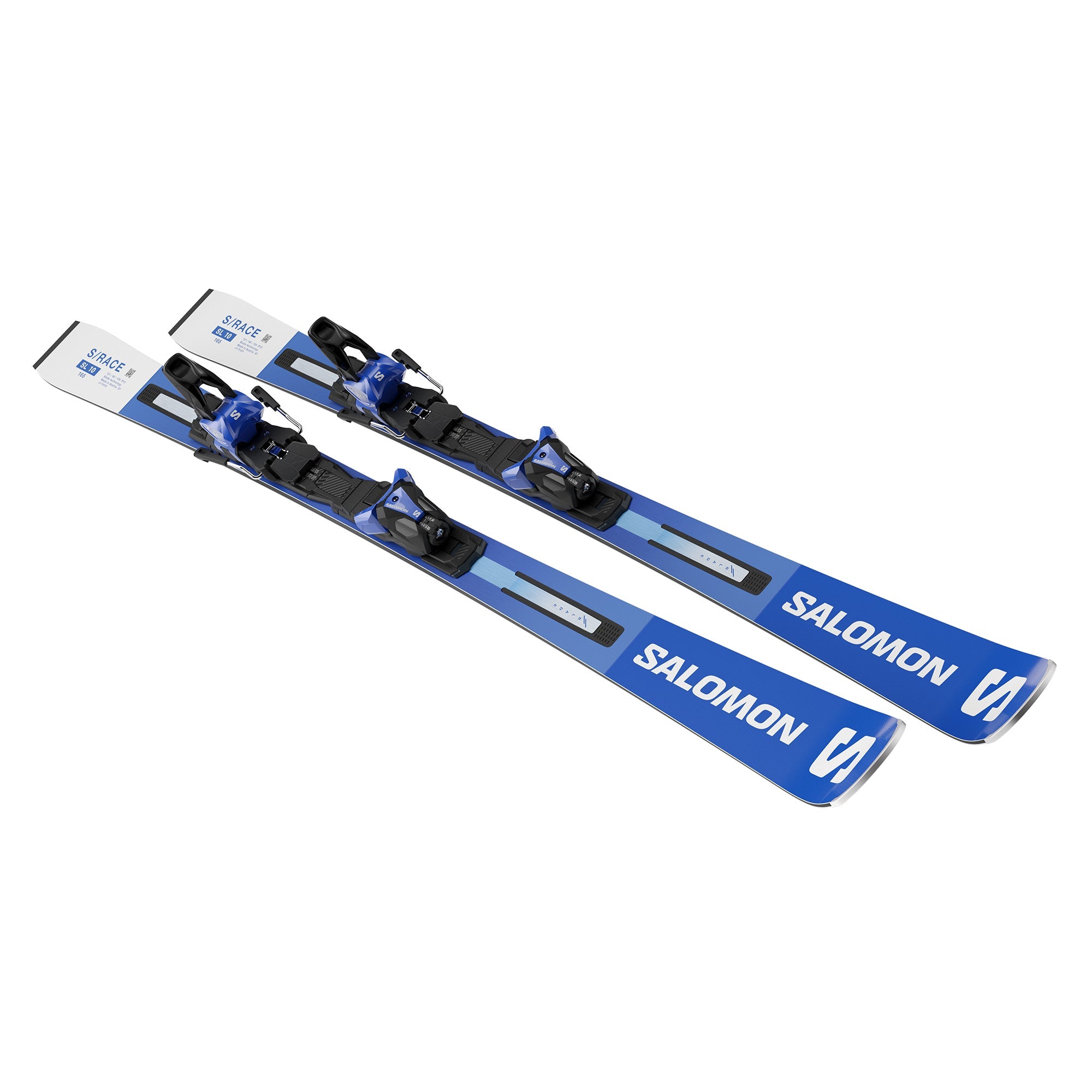 Salomon E S/Race Sl 10 + Mi12 Gw F