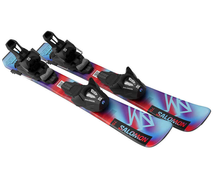 Salomon L Qst Jr Xs + C5 Gw J75 P