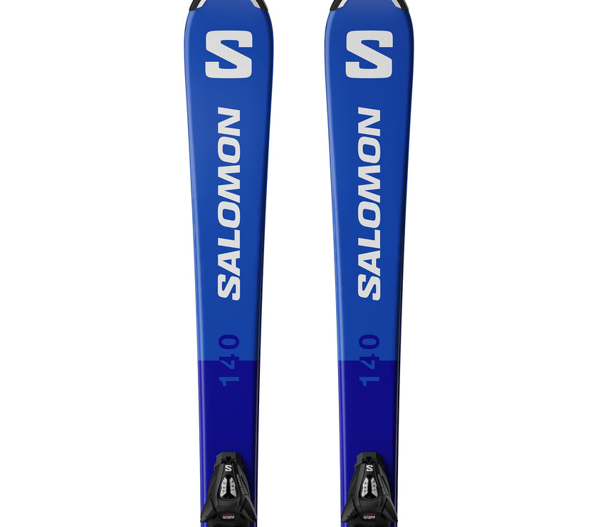 Salomon L S/Race Jr S + C5 Gw J75