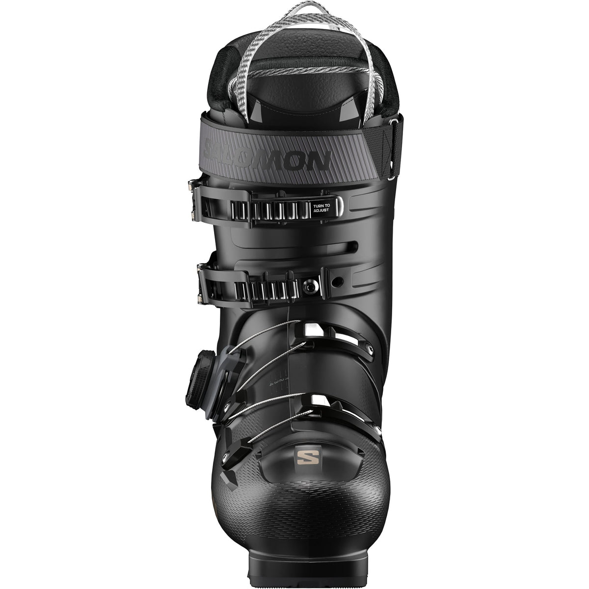 Salomon S-Pro Delta Boa 100 Ski Boots - Men's