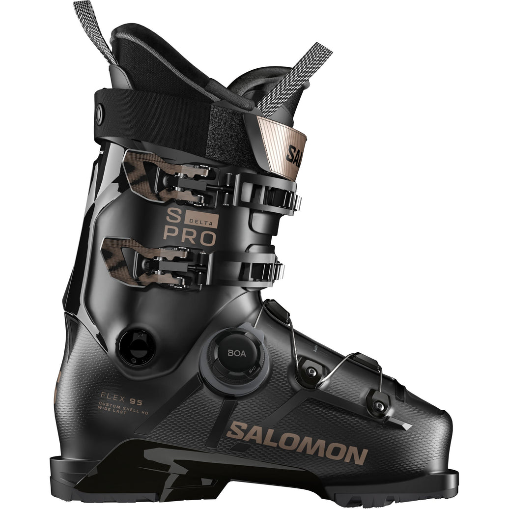 Salomon S-Pro Delta Boa 95 Ski Boots