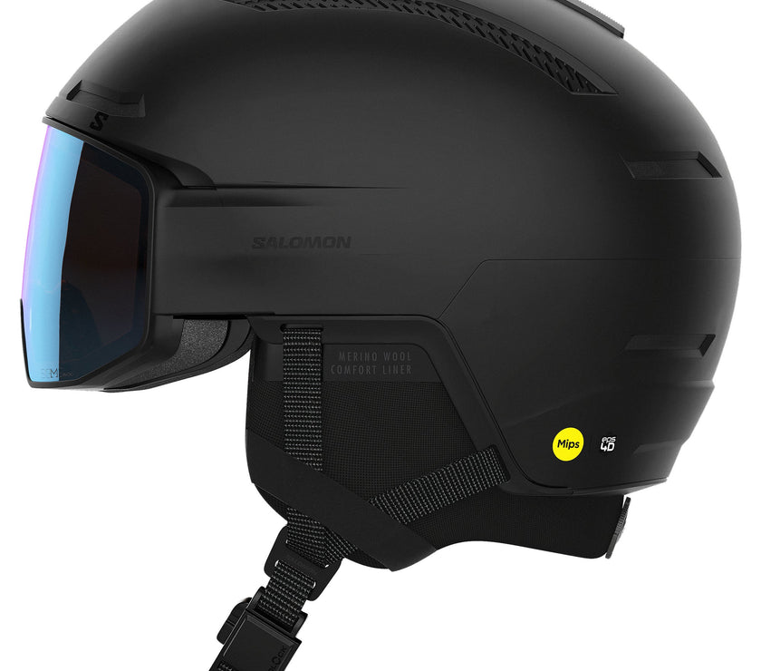 Salomon Driver Prime Sigma Photo Mips