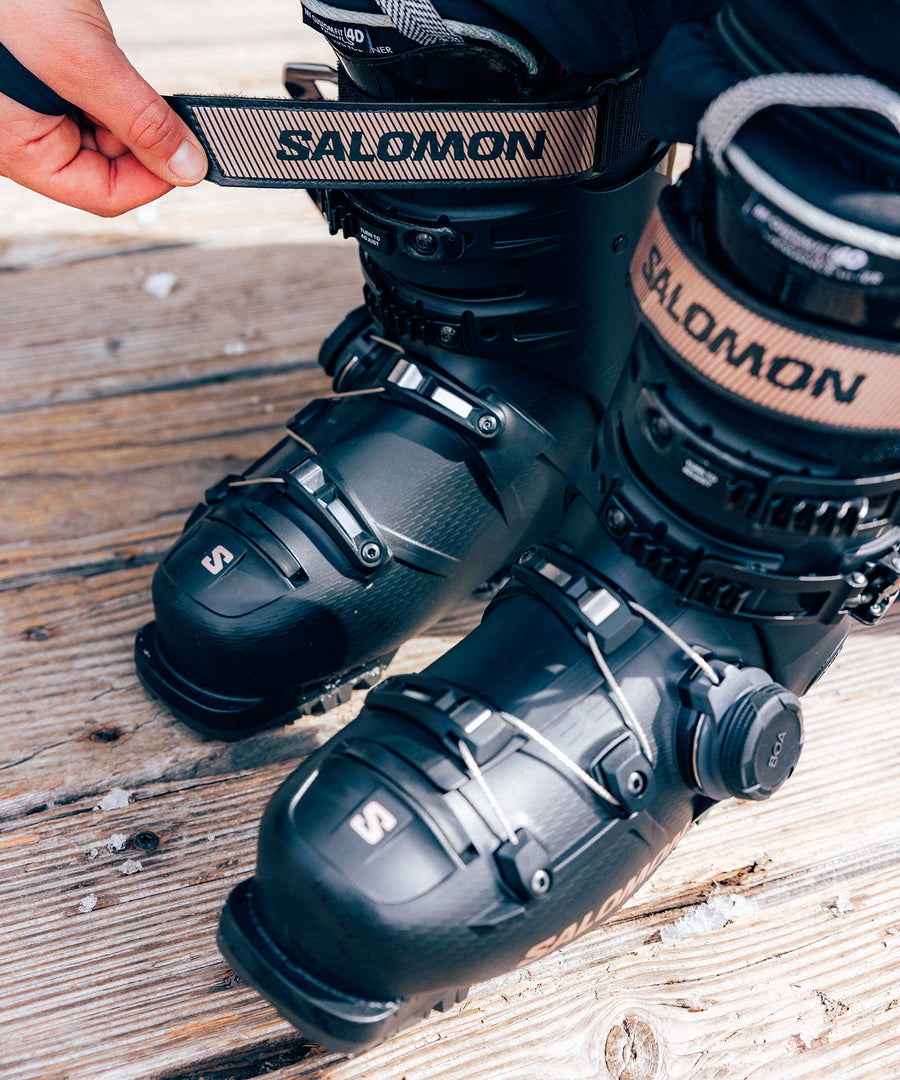 Salomon S-Pro Delta Boa 95 Ski Boots - Women's