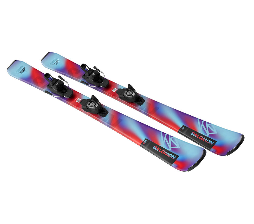 Salomon L Qst Jr M + L6 Gw J2 70