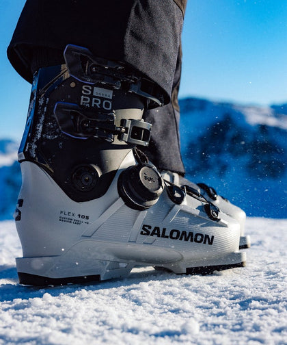 Salomon S-Pro Supra Boa 105 Ski Boots - Women's