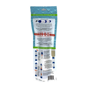 Pristine Water Purification Straw