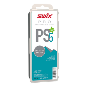 Swix PS5 Turquoise -10°C/-18°C-180g
