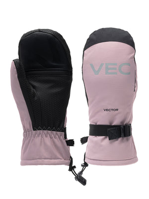 Vector Drew Convertible Snowboard & Ski Mittens - Unisex