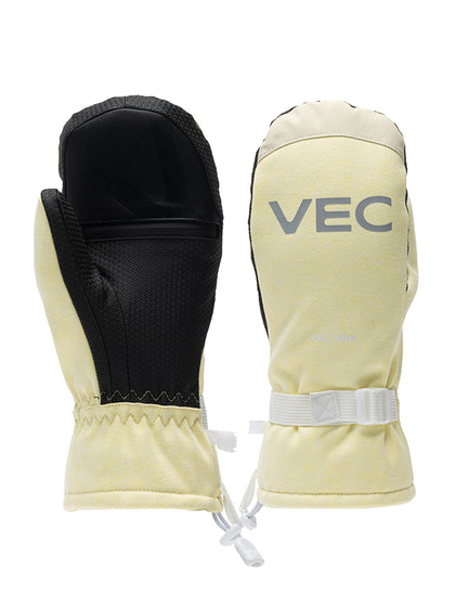 Vector Drew Convertible Snowboard & Ski Mittens - Unisex