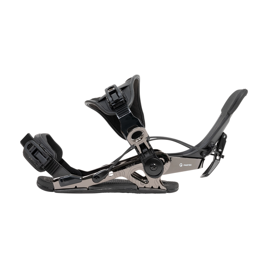 SP Peak Binding