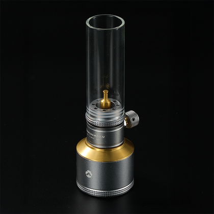 Campingmoon Gas Candle T-1D15