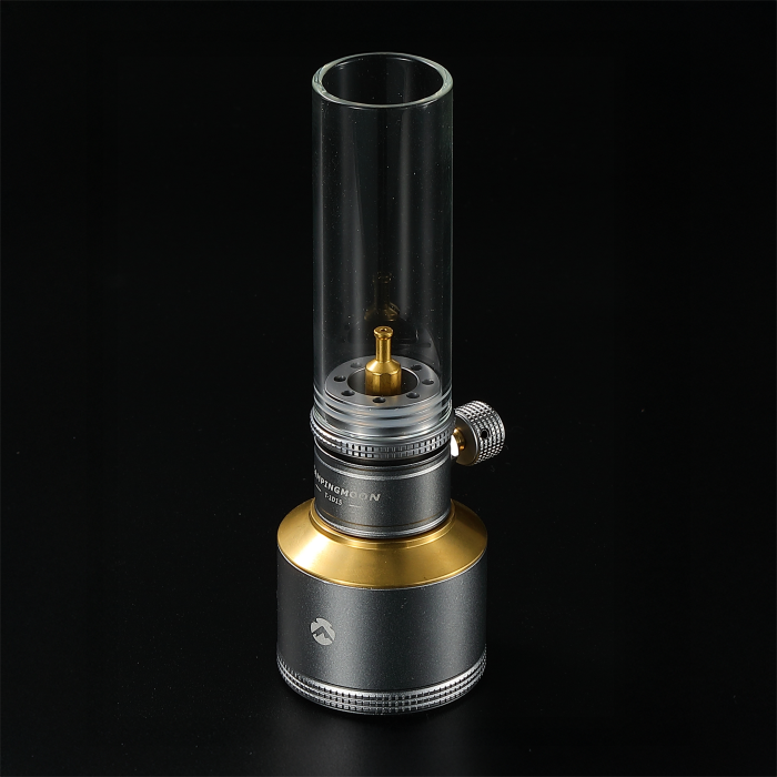 Campingmoon Gas Candle T-1D15