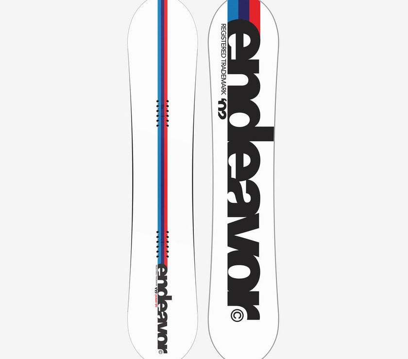 Endeavor Pioneer W26 Snowboard