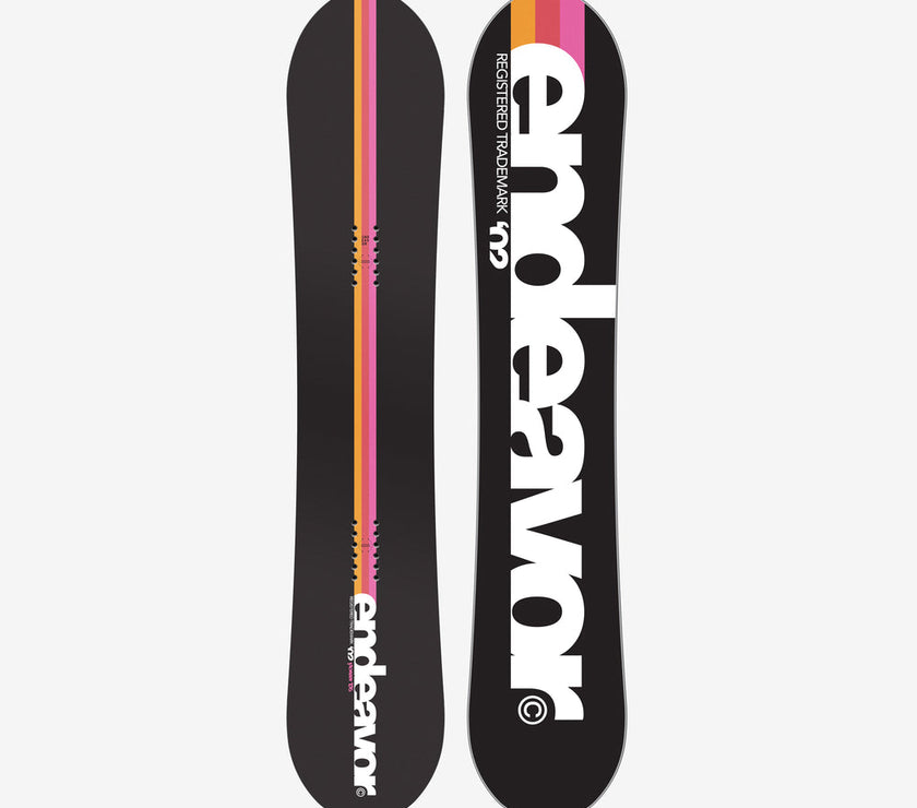 Endeavor Pioneer Womens W26 Snowboard