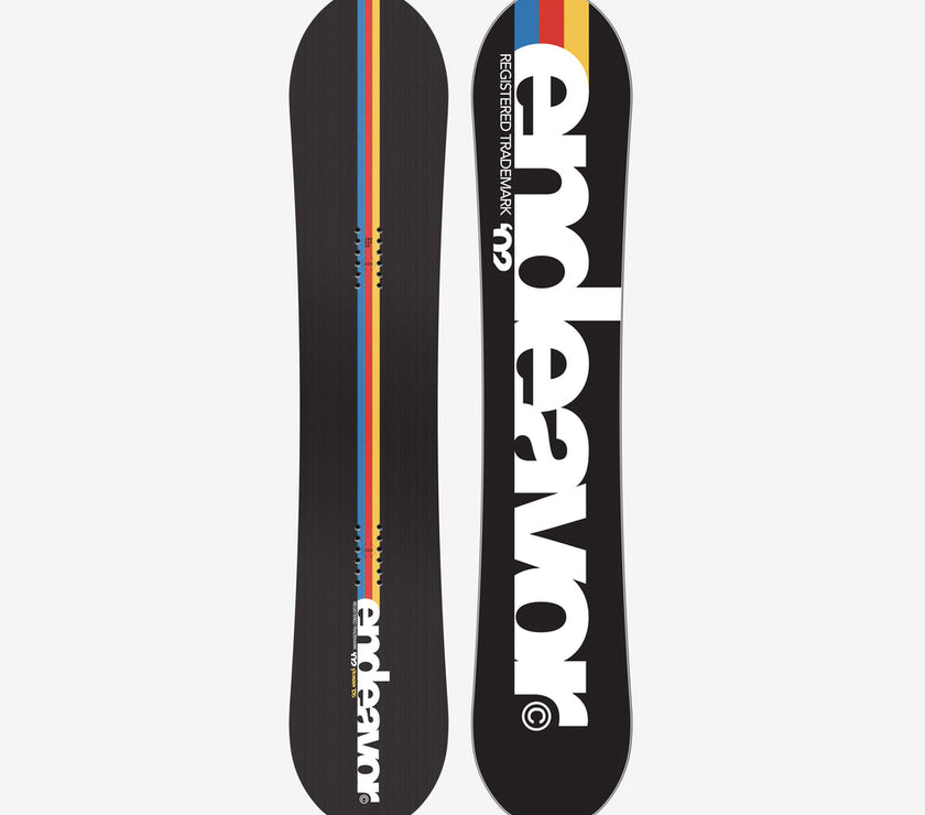 Endeavor Pioneer Pro W26 Snowboard