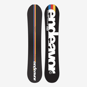 Endeavor Pioneer Pro W26 Snowboard
