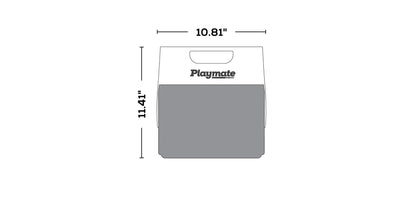 Igloo Ecocool Little Playmate Elite 7Qt Cooler