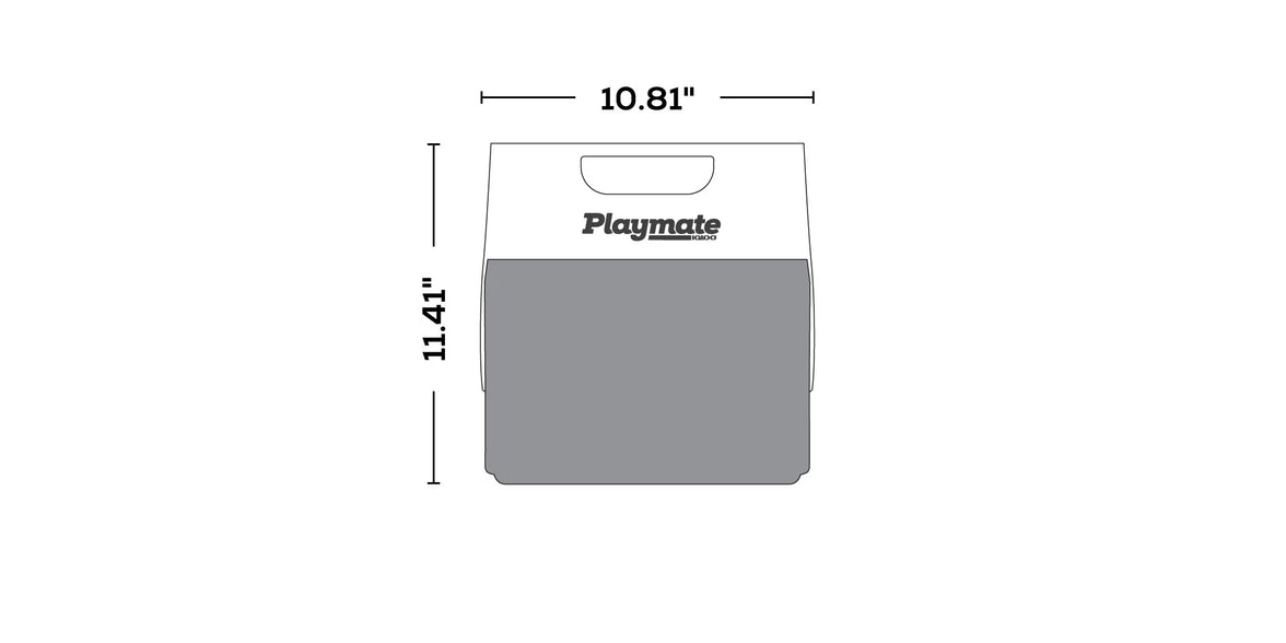 Igloo Ecocool Little Playmate Elite 7Qt Cooler