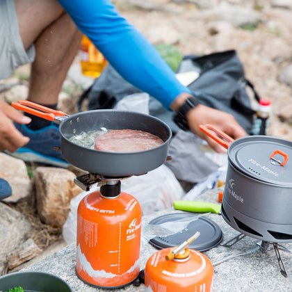 Fire Maple Feast Frypan Non-stick Aluminium Cookware