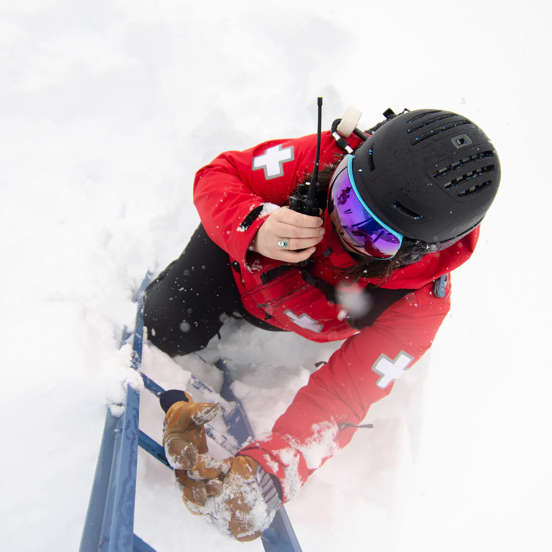 Pret Corona X Platinum Extra Light Helmet