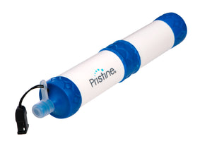 Pristine Water Purification Straw