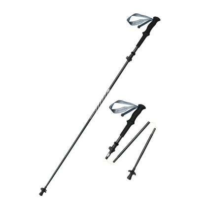 Naturehike (Changfeng)Aluminium Trekking Pole Large Pro Black 115-135Cm