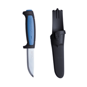 Morakniv Pro S knife in combi-sheath