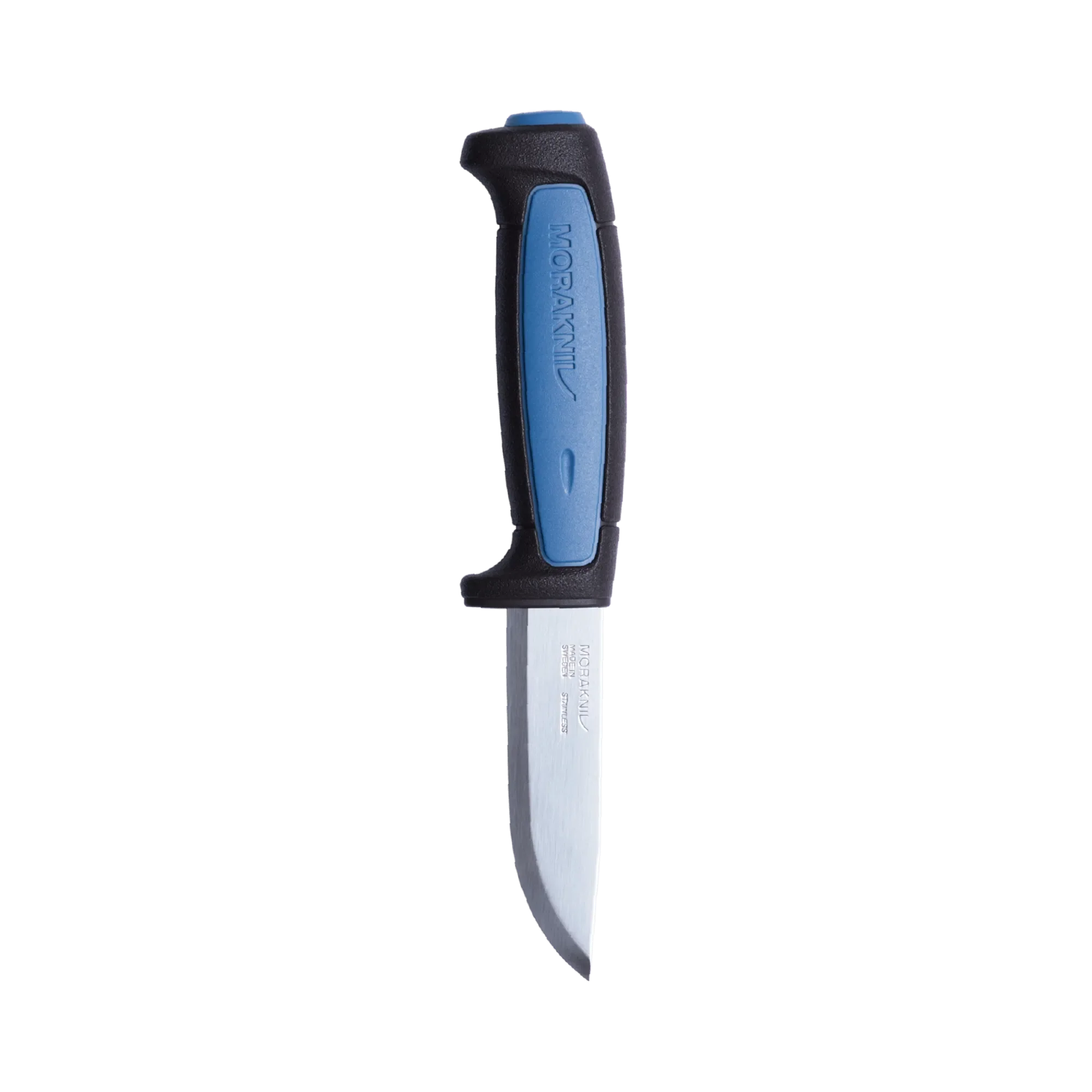 Morakniv Pro S stainless steel knife with ergonomic TPE rubber handle