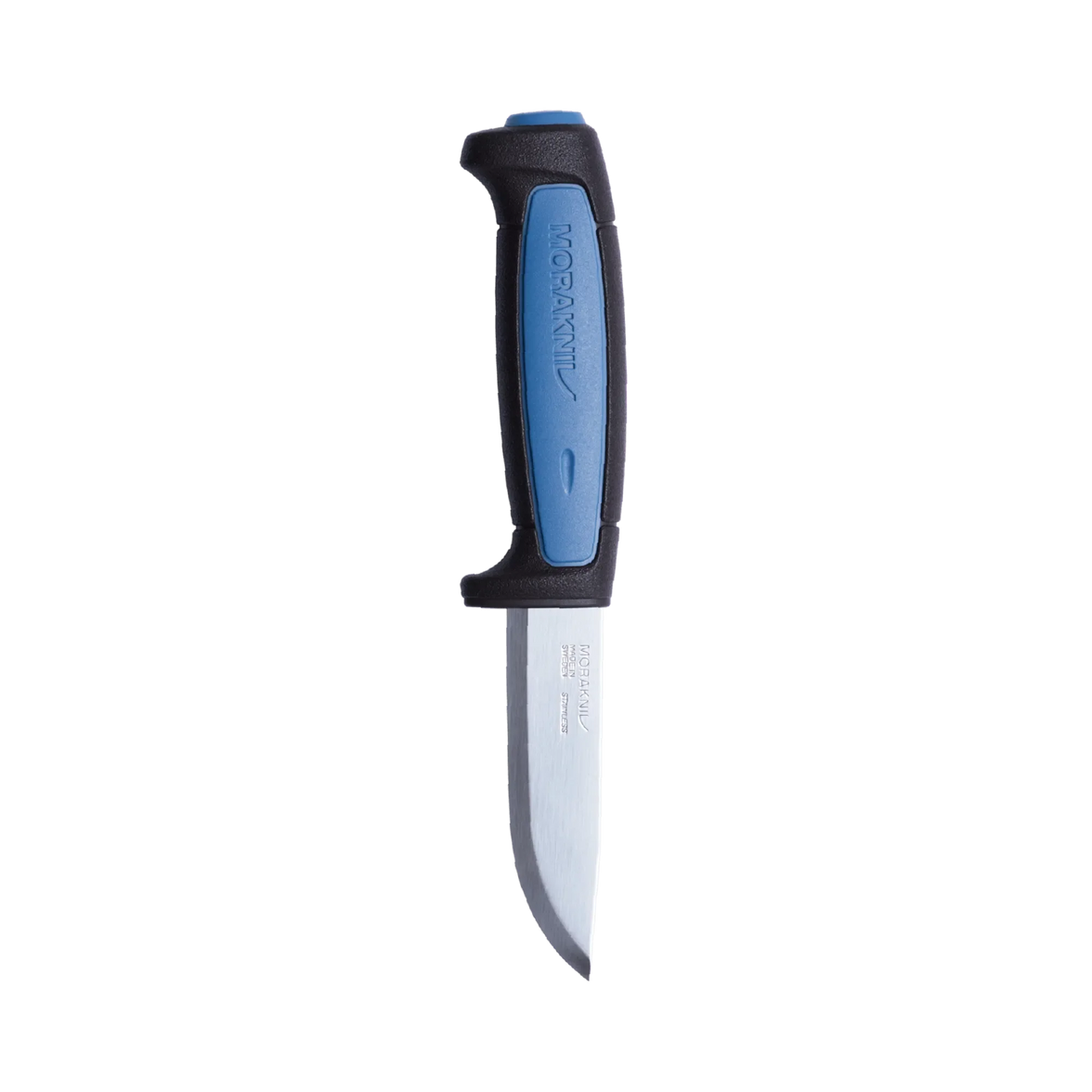 Morakniv Pro S stainless steel knife with ergonomic TPE rubber handle