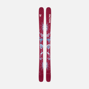 Faction Prodigy 1 Capsule Skis (26/27) — official product image