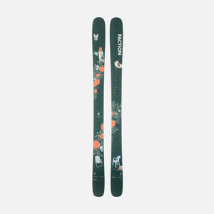 Faction Prodigy 2 Capsule Skis (26/27) — official product image