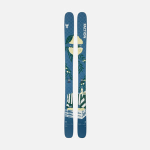 Faction Prodigy 3 Capsule Skis (26/27) — official product image